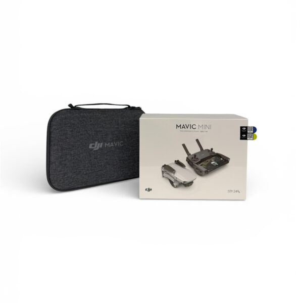 DJI Mavic Mini Fly More Combo