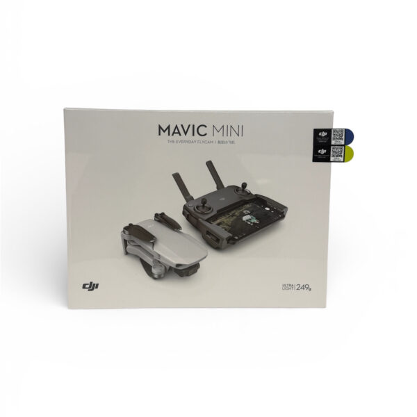 DJI Mavic Mini Fly More Combo - immagine 4
