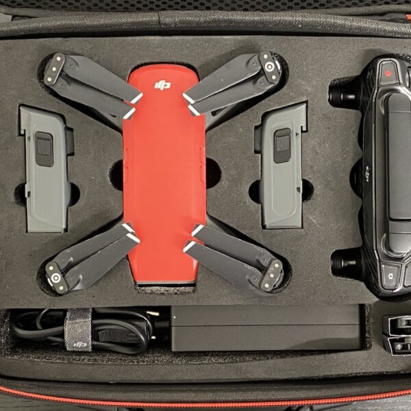 DJI Spark Fly More Combo - immagine 5