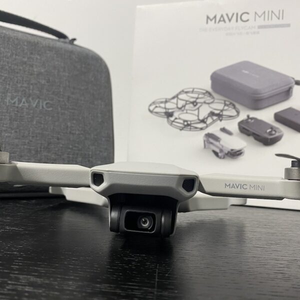 DJI Mavic Mini Fly more Combo - immagine 2