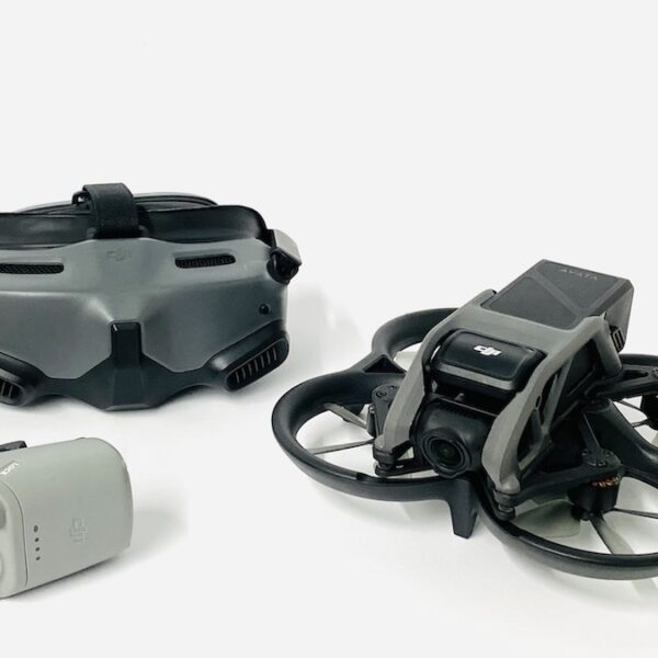 DJI Avata Explorer Combo