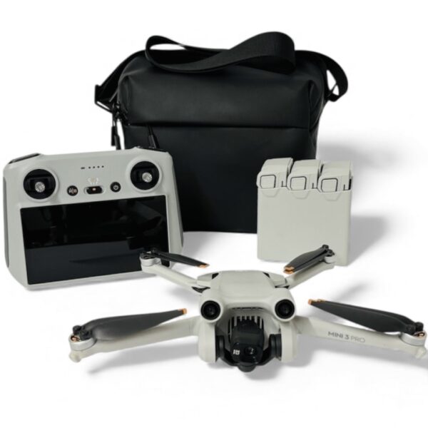 DJI Mini 4 Pro Fly More Combo (DJI RC 2)